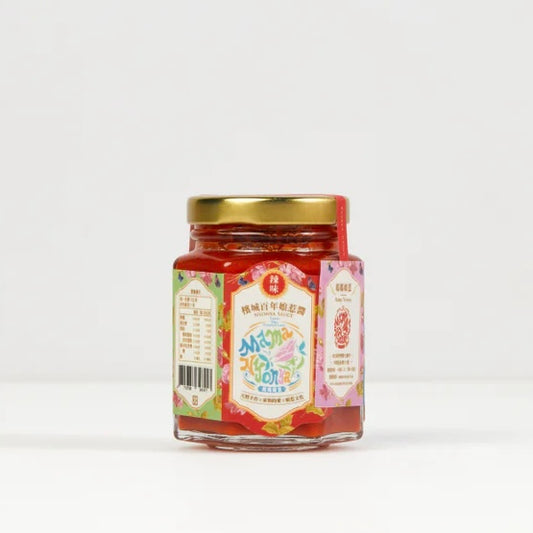 Yun Hai Mama Nyonya Garlic Chili Sauce