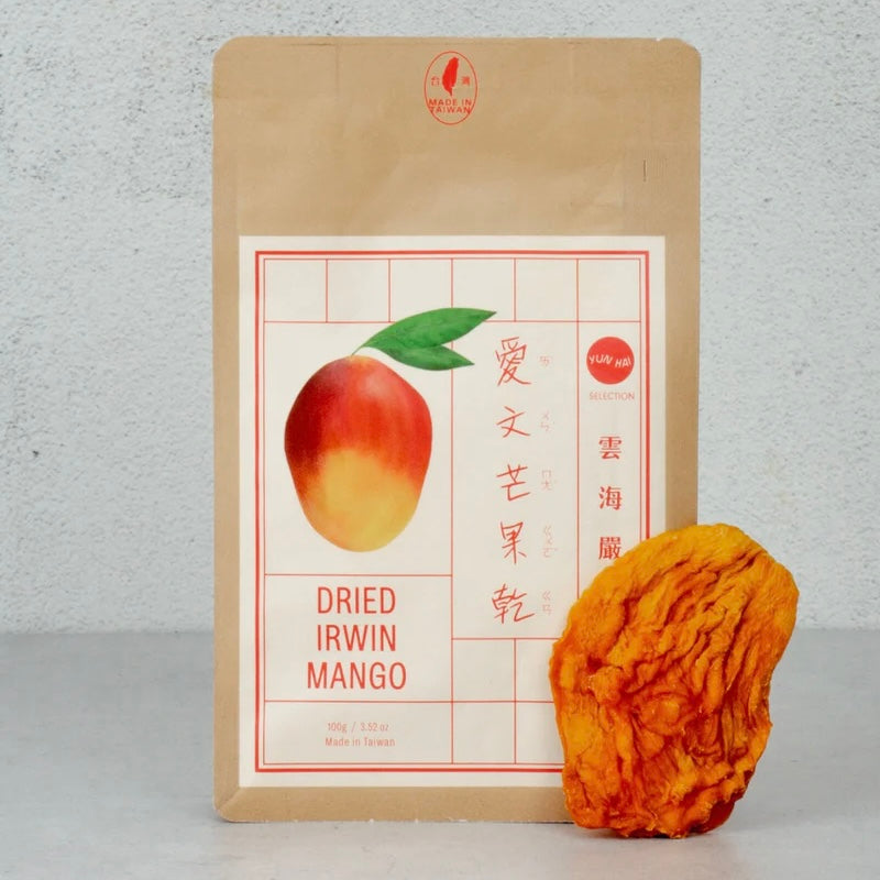 Yun Hai Selection Dried Fruit Irwin Mango