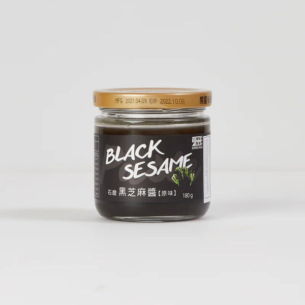 Yun Hai black sesame paste