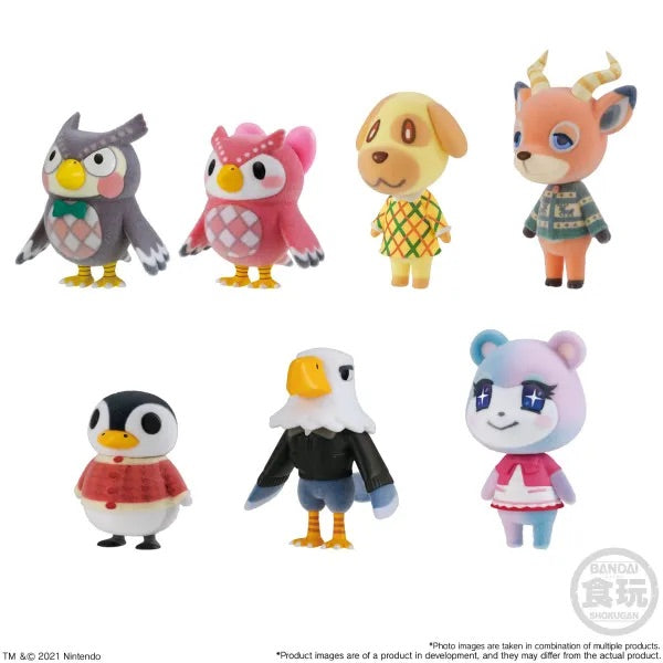 Animal Crossing: New Horizons Tomodachi Doll Blind Box (Vol 3)