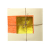Tea paper / joss paper with gold foil