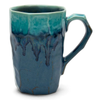 Ocean Blue Boulder Tall Mug