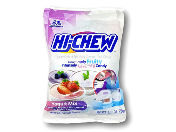 Hi-Chew: Yogurt Mix