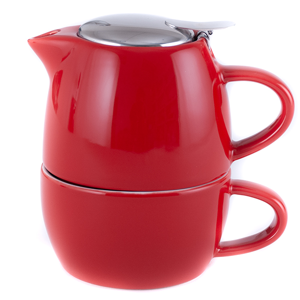 Tea For One Set
