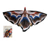 exotic creature kite, bat design
