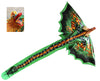exotic creature kite, dragon design
