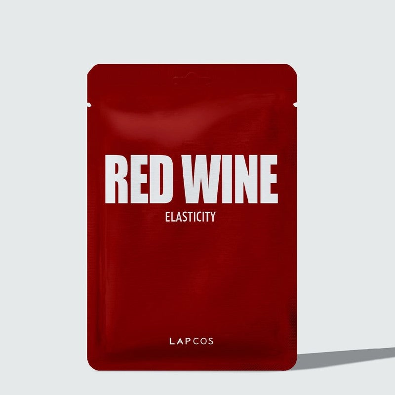 Red Wine Sheet Mask