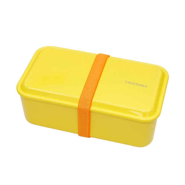 Takenaka Bento Snack Box (Compact) - Lemon Zest