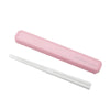 Takenaka Chopsticks with Plastic Case - Raspberry Pink