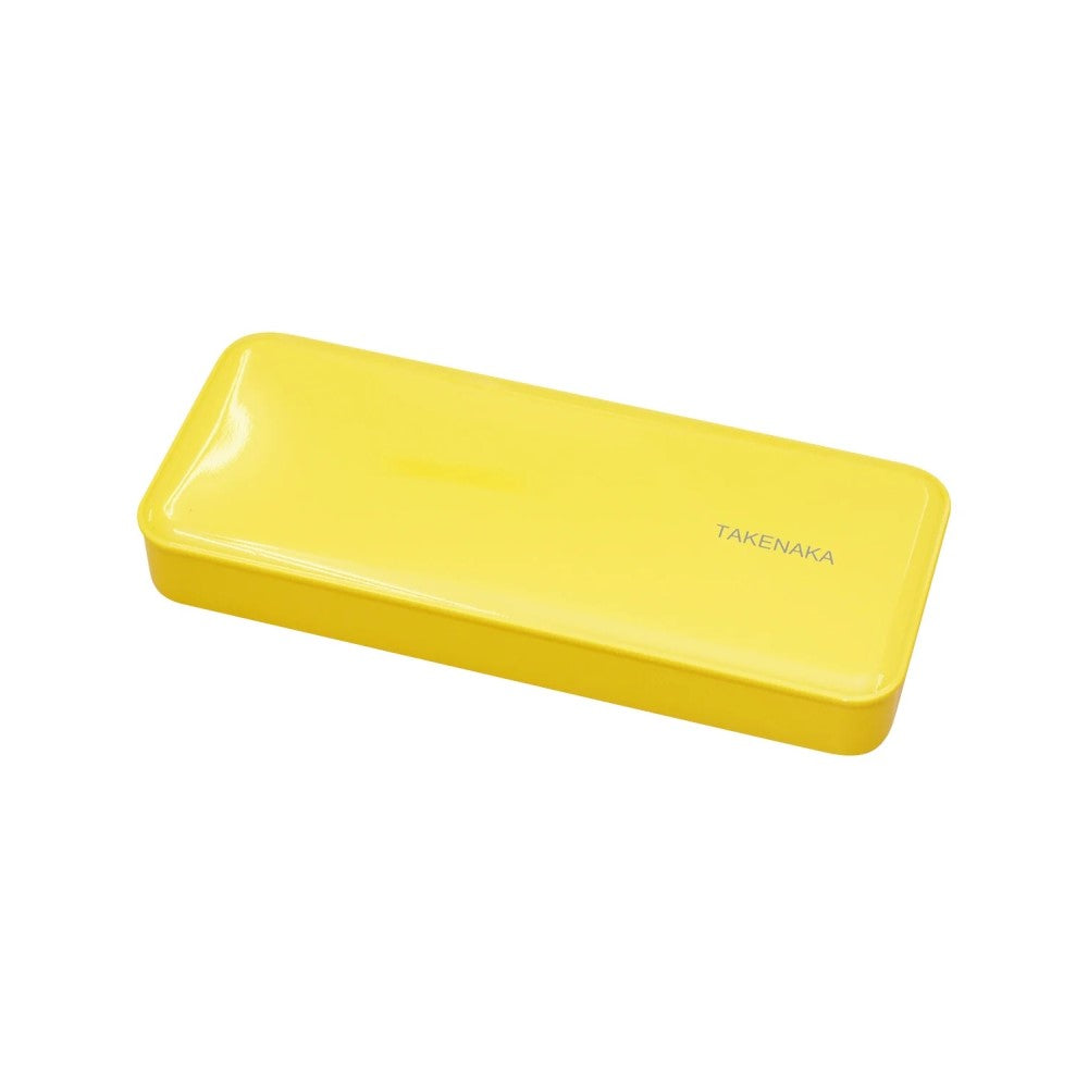 Buy Takenaka Bento Fork & Case, Lemon Zest