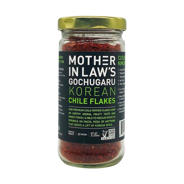Mother-In-Law's Kimchi - Gochugaru Korean Chile Pepper Flakes