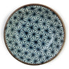 Blue on White Ceramic Sauce Dish