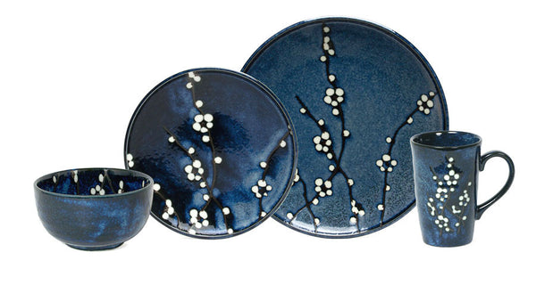Namako Blossoms Ceramic Series