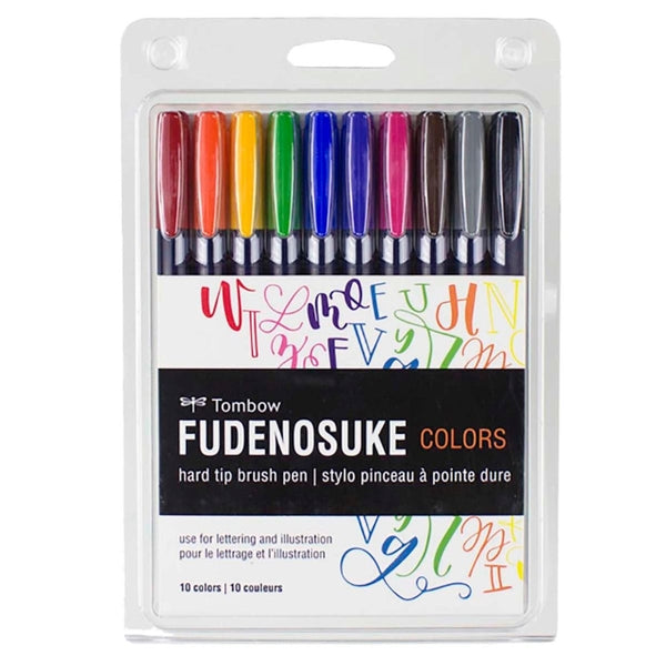 mancola 100 Colors Dual Markers Brush Pen, Brush Tips & Colored Fine Point Pen Set for Lettering Writing Coloring