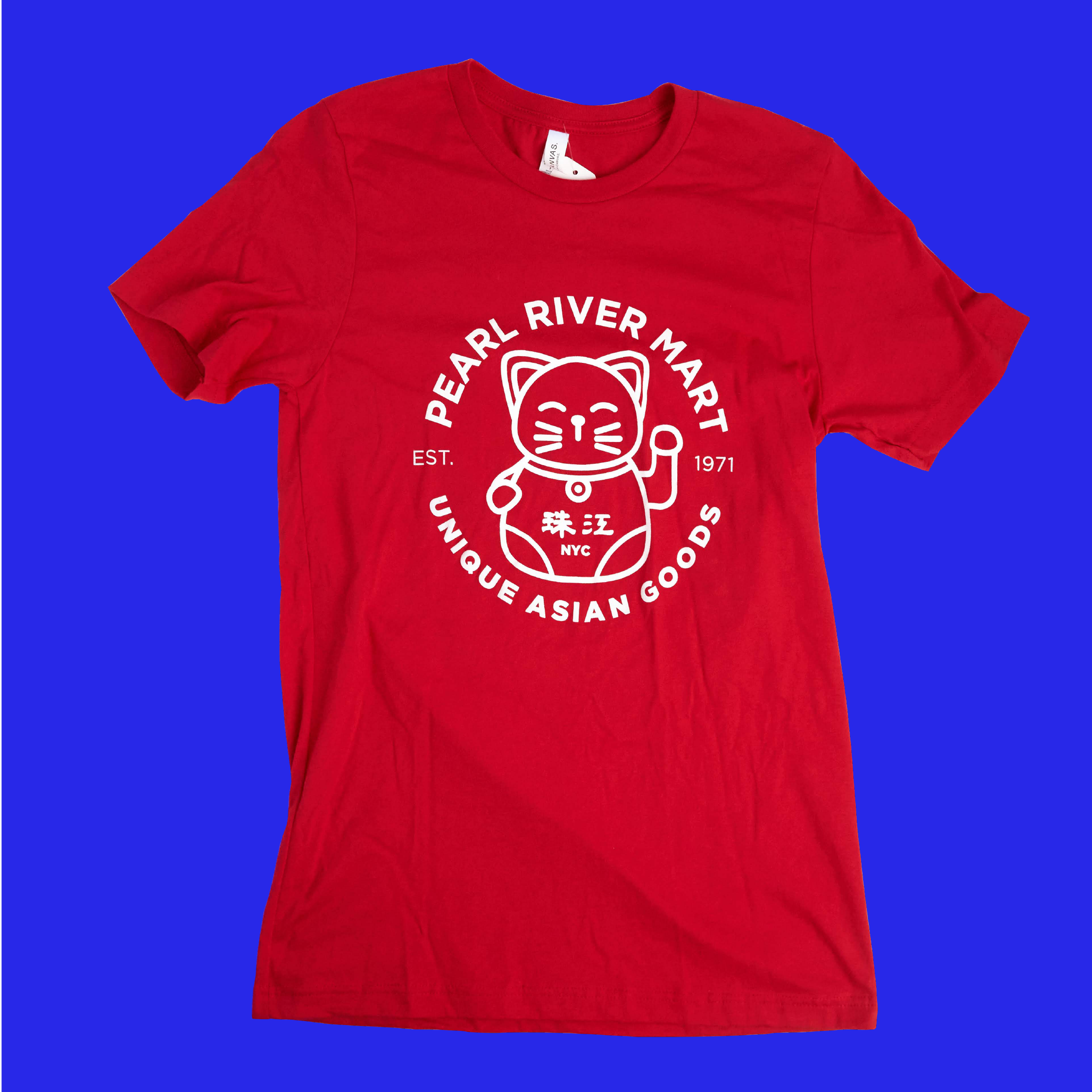Red t shirt online sales