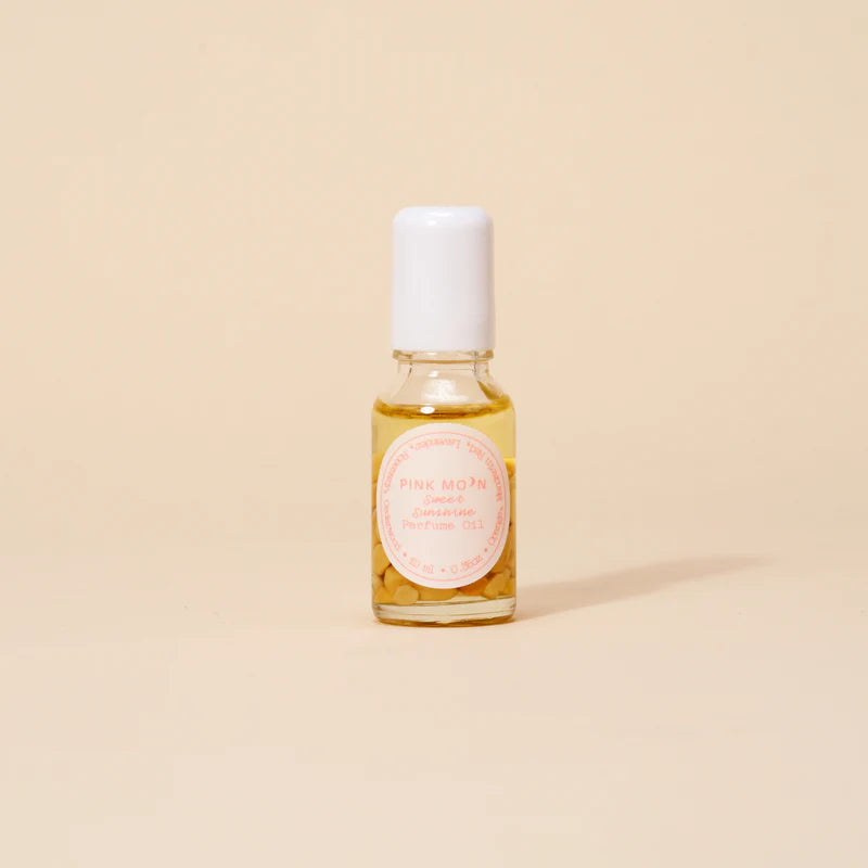 Pink Moon Sweet Sunshine Perfume Oil