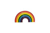 Rainbow Enamel Pins - Rainbow