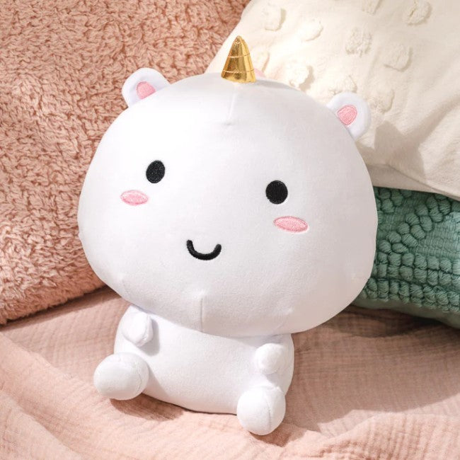 Elodie Unicorn Mochi Plush
