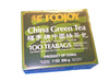 Foojoy China Green Tea - 100 Teabags