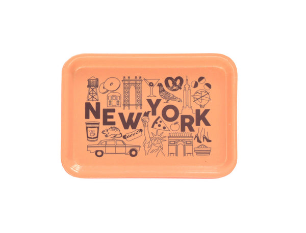 Maptote NYC small tray