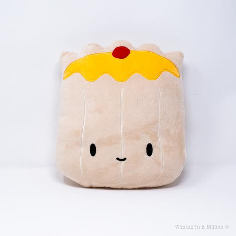 Suey Siumai Dim Sum Plush Pillow