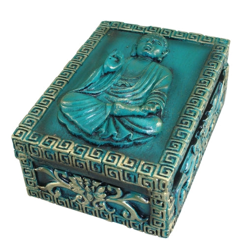 Witness Buddha Keepsake Box