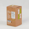 Yun Hai Su Chili Crisp Cilantro nutrition facts on the back of the box