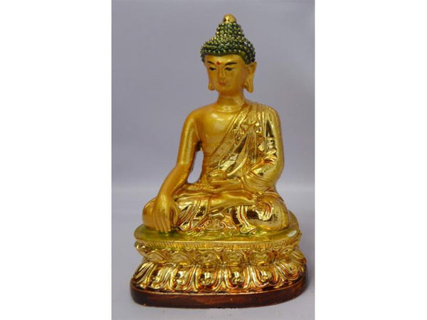 Rui Lai Buddha - Gold