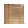 Fine Matchstick Bamboo Blinds (1.2mm) - brown color