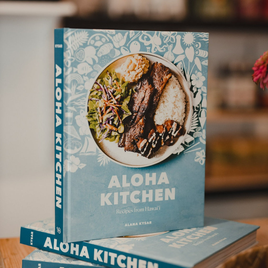 Aloha Kitchen: Recipes from Hawai'i