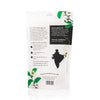 Asli Assam - CTC Black Tea back of bag with brewing instructions