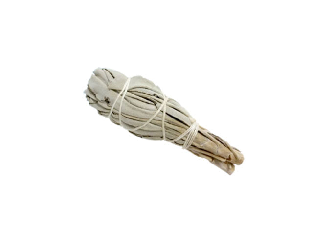 Wolf Spirit White Sage