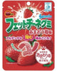 strawberry fettucine gummy