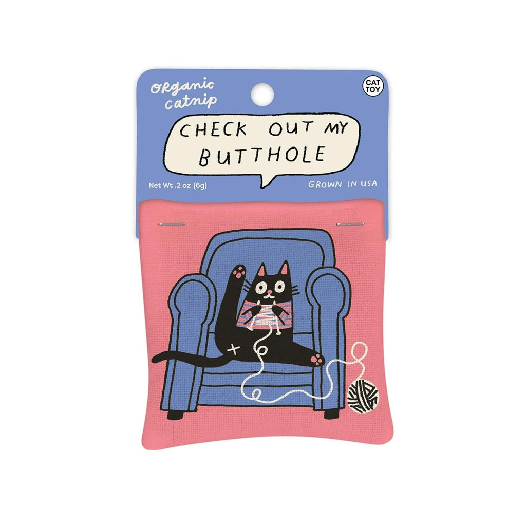 Catnip Toys by BlueQ