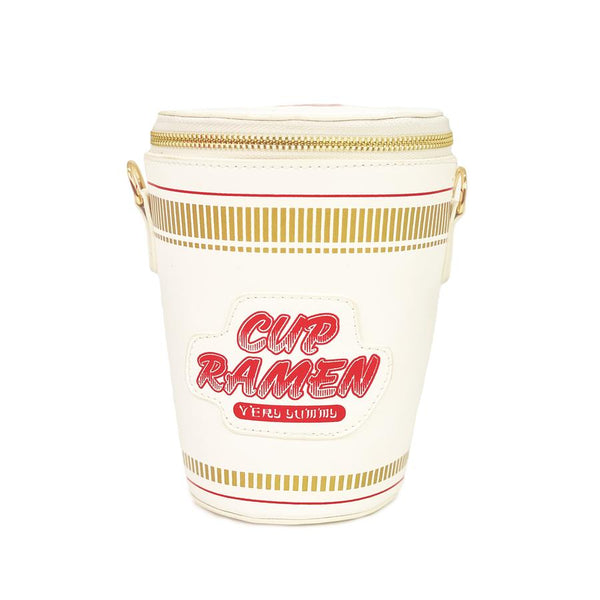 Cup of Ramen Noodle Soup Handbag
