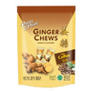 Package of tasty coffee-flavored ginger chews