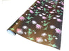 Black Printed wrapping paper