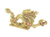 Dragon with Pearl Statue (M) - 8.5 in.