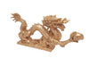 Dragon with Pearl Statue (M) - 8.5 in.