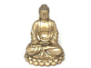 Ru-Lai Buddha - Mediating (10"H)