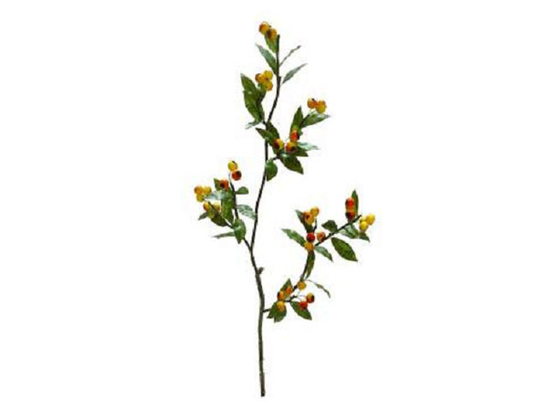 Artificial Flowers - Hawthorn Fruit