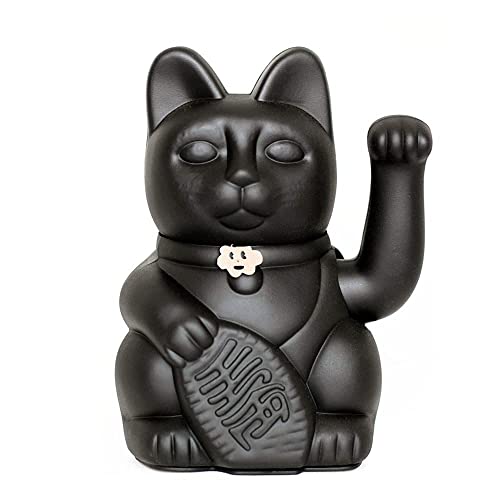 Lucky Cat - Black – Pearl River Mart