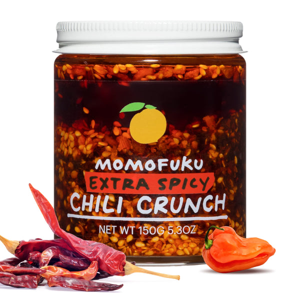 Momofuku Extra Spicy Chili Crunch