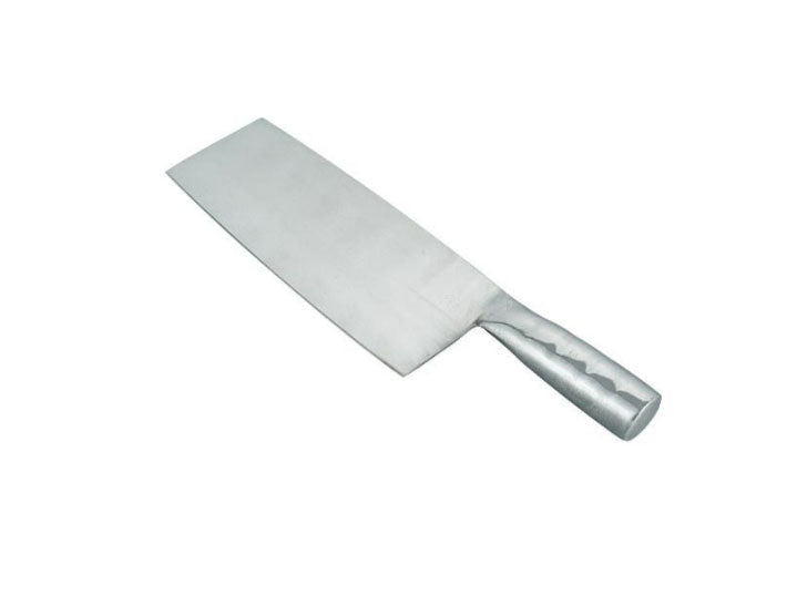 All Purpose Chinese Cleaver/Stainless Steel Handle – Pearl River Mart