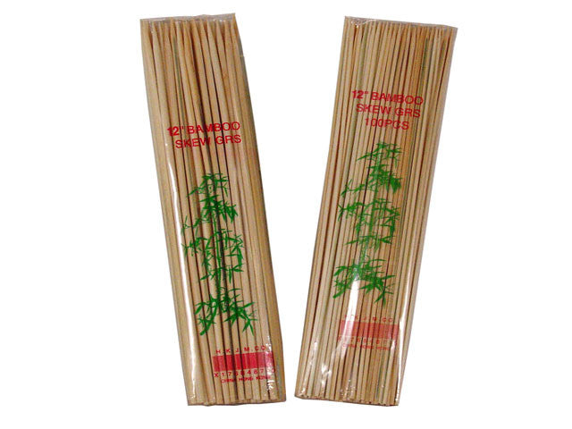 BBQ Bamboo Skewers – Pearl River Mart