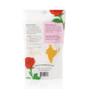 Gulab City - Rose Chai Blend back of bag with brewing instructions