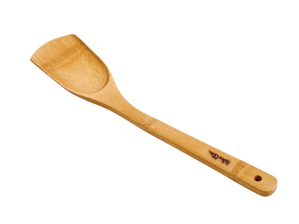 13.75" bamboo shovel/spatula