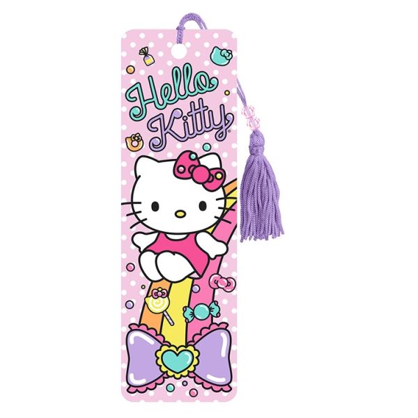 Hello Kitty bookmark