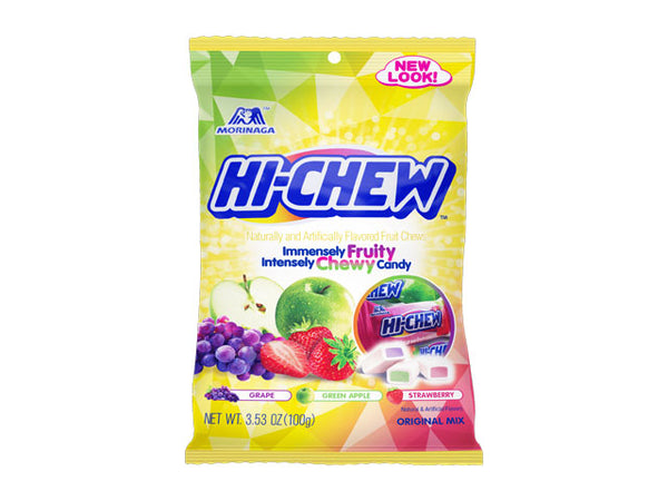 Hi-Chew Candy Chews in a Bag - Original Mix