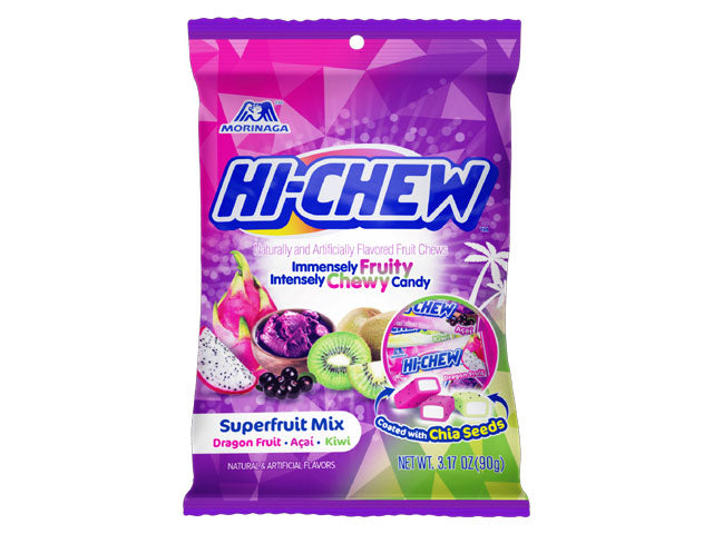 Hi-Chew Candy Chews in a Bag - Superfruit Mix